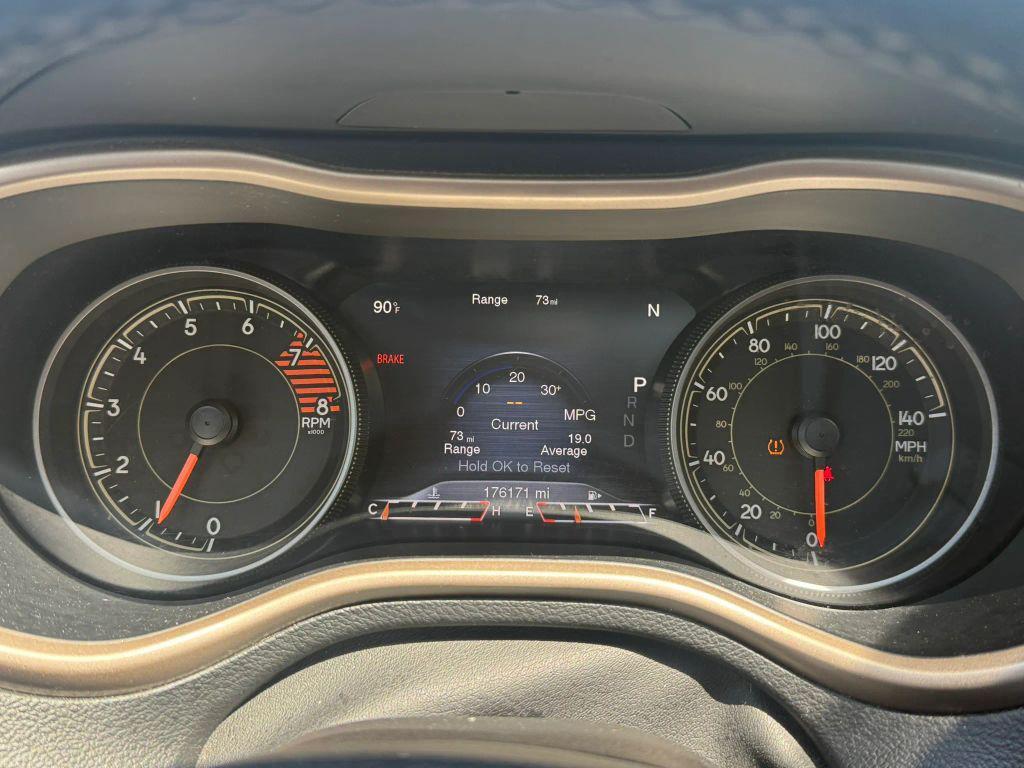 used 2016 Jeep Cherokee car, priced at $6,999