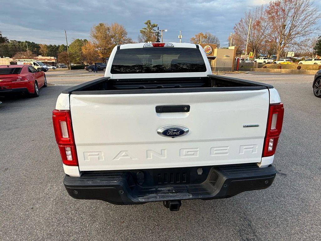 used 2019 Ford Ranger car, priced at $19,999