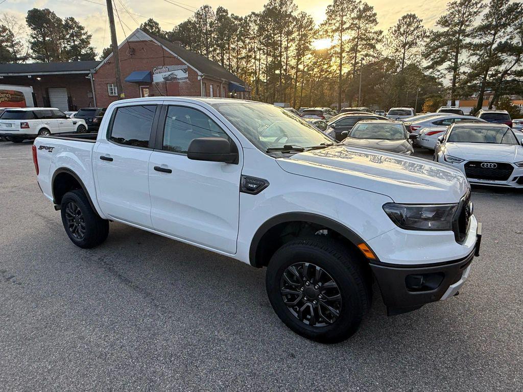 used 2019 Ford Ranger car, priced at $19,999