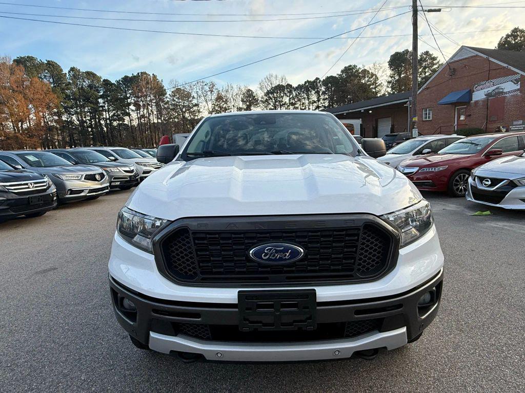 used 2019 Ford Ranger car, priced at $19,999