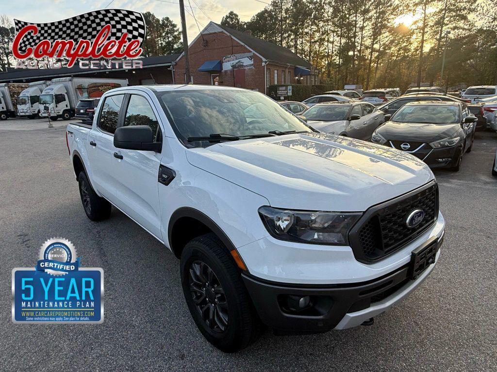 used 2019 Ford Ranger car, priced at $19,999