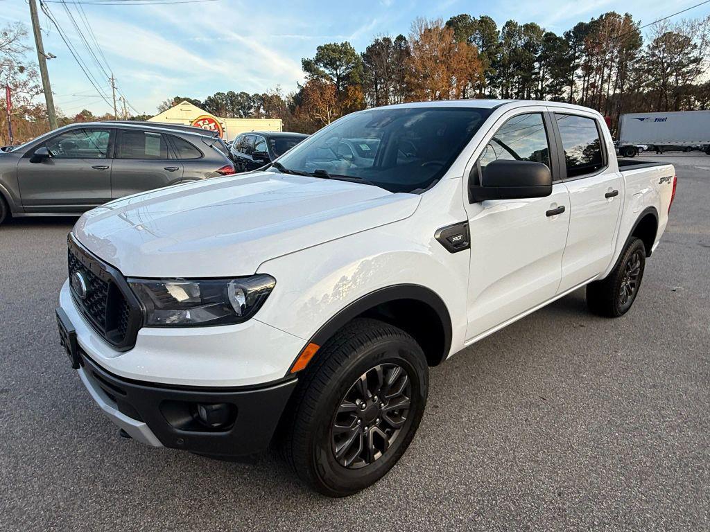 used 2019 Ford Ranger car, priced at $19,999