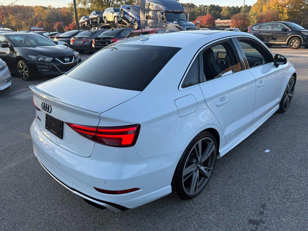 used 2017 Audi RS 3 car, priced at $32,999