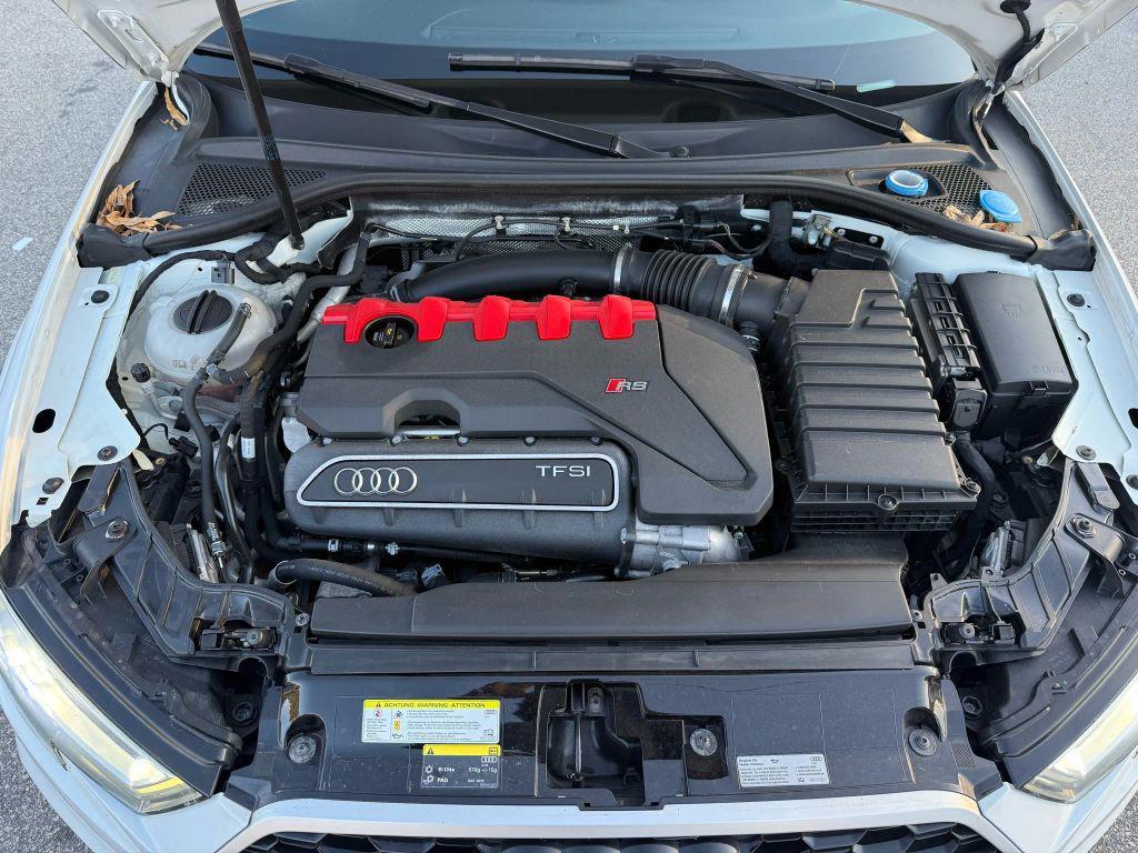 used 2017 Audi RS 3 car, priced at $32,999