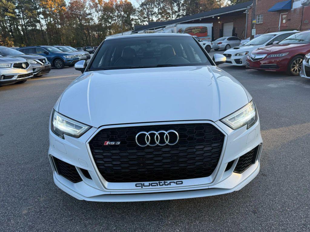 used 2017 Audi RS 3 car, priced at $32,999