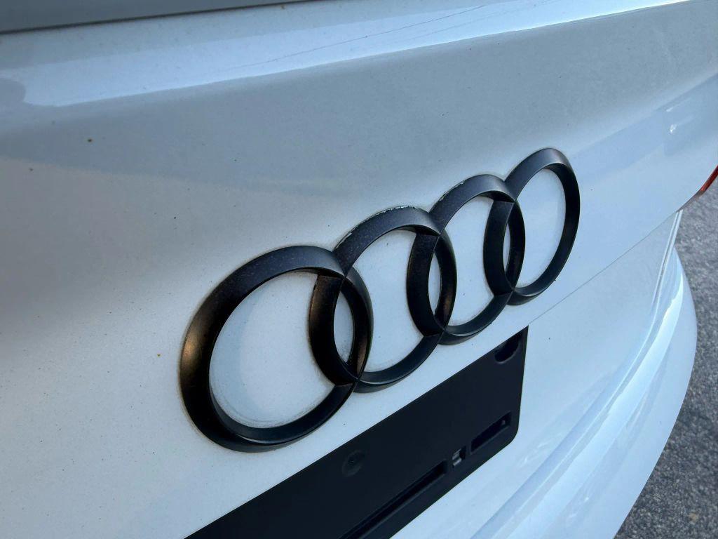 used 2017 Audi RS 3 car, priced at $32,999