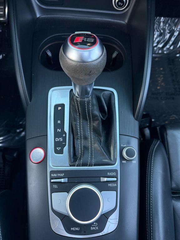 used 2017 Audi RS 3 car, priced at $32,999