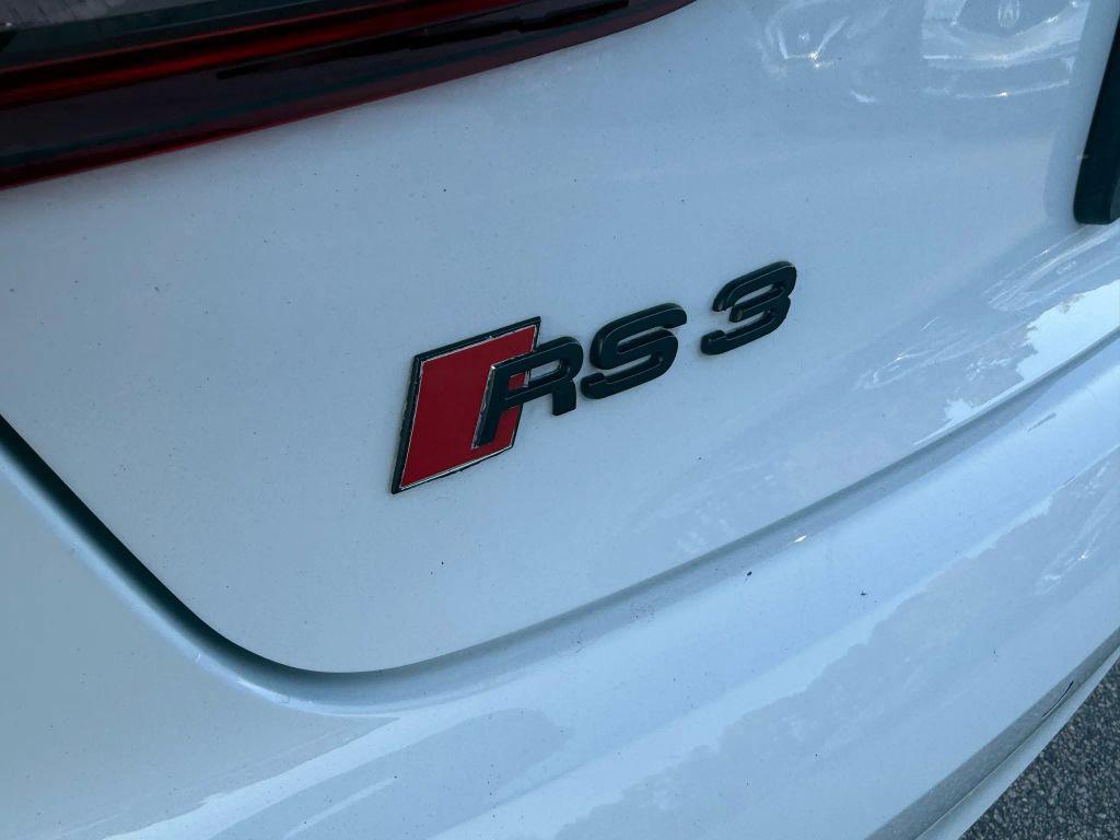used 2017 Audi RS 3 car, priced at $32,999