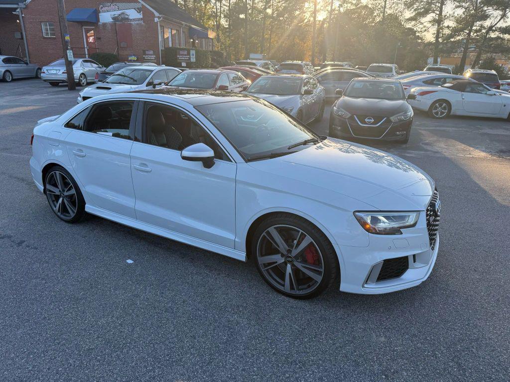 used 2017 Audi RS 3 car, priced at $32,999