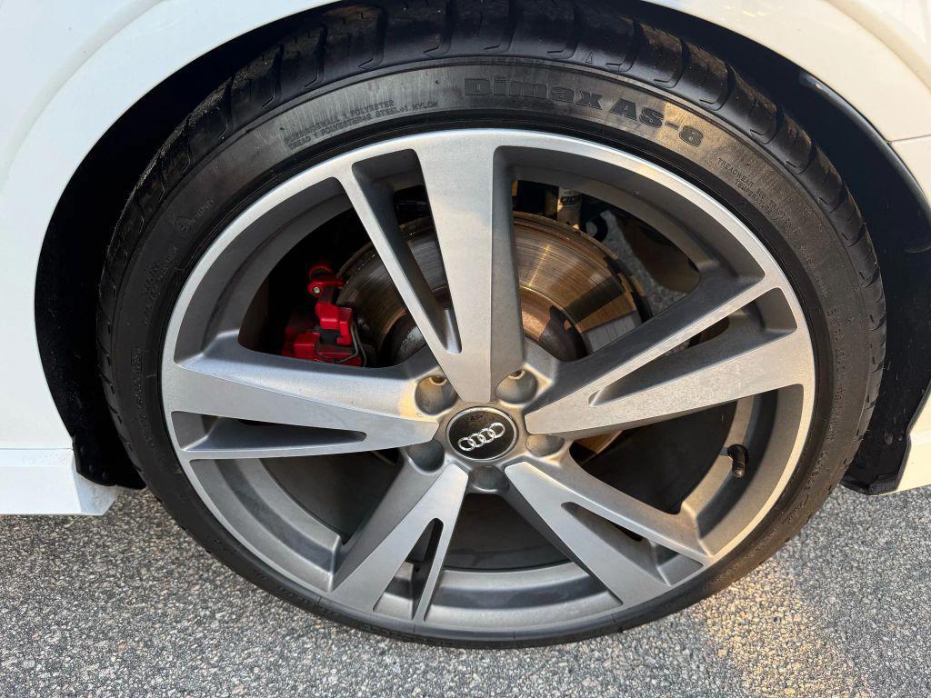 used 2017 Audi RS 3 car, priced at $32,999