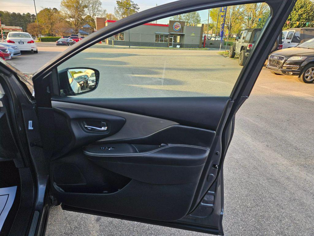 used 2015 Nissan Murano car, priced at $14,499