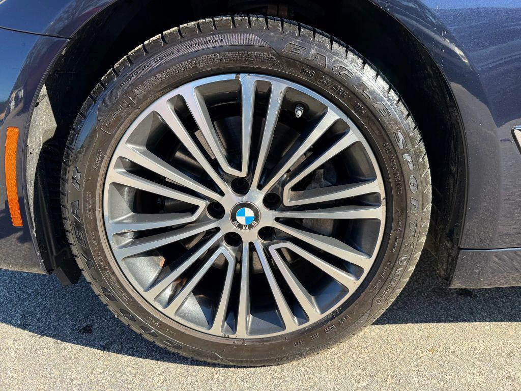 used 2018 BMW 530 car, priced at $12,499