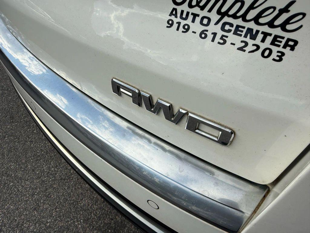 used 2015 GMC Acadia car, priced at $9,495