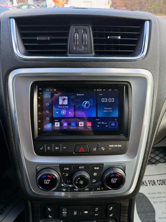 used 2015 GMC Acadia car, priced at $9,495