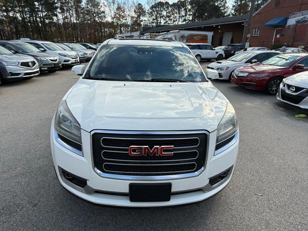 used 2015 GMC Acadia car, priced at $9,495