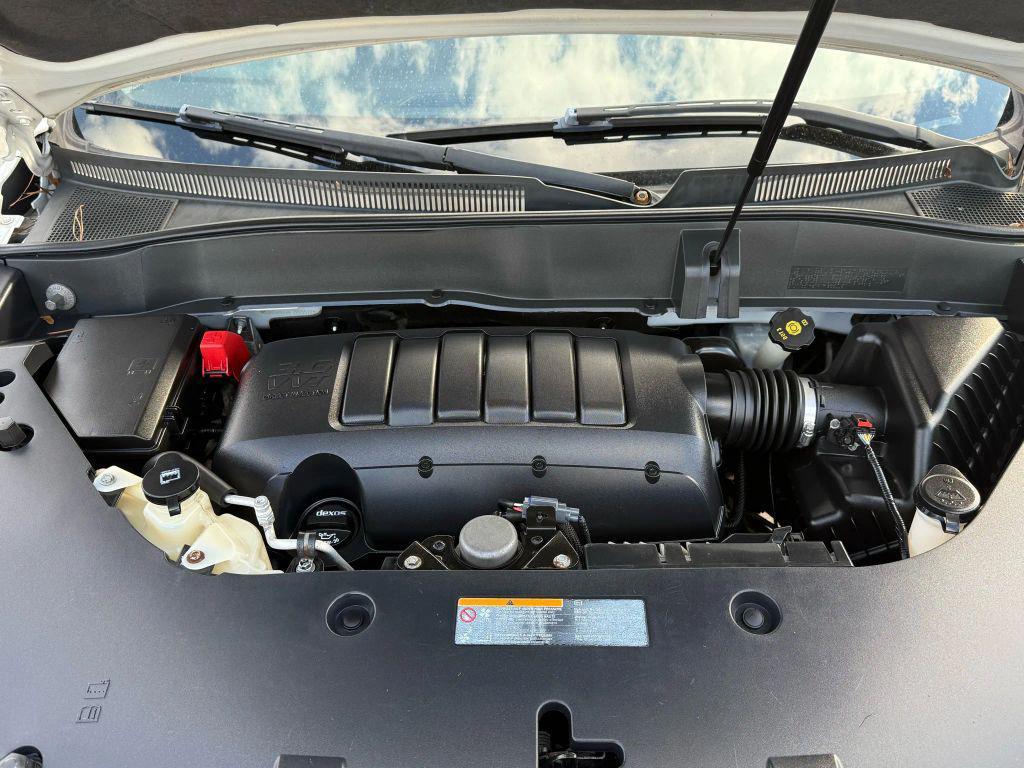 used 2015 GMC Acadia car, priced at $9,495