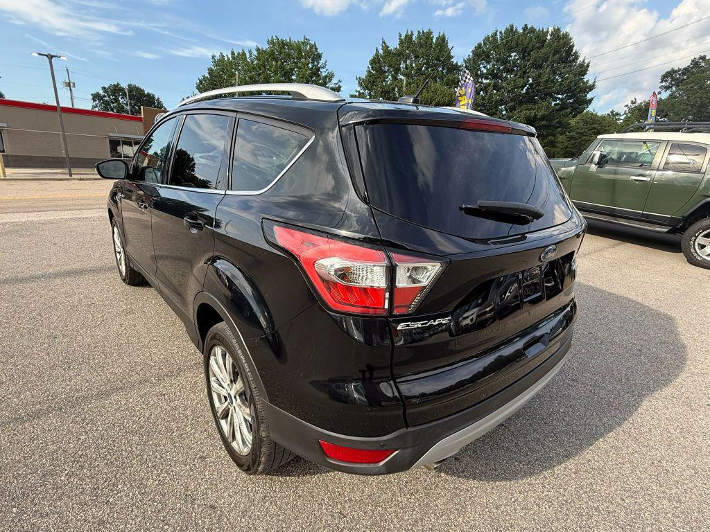 used 2017 Ford Escape car, priced at $12,499