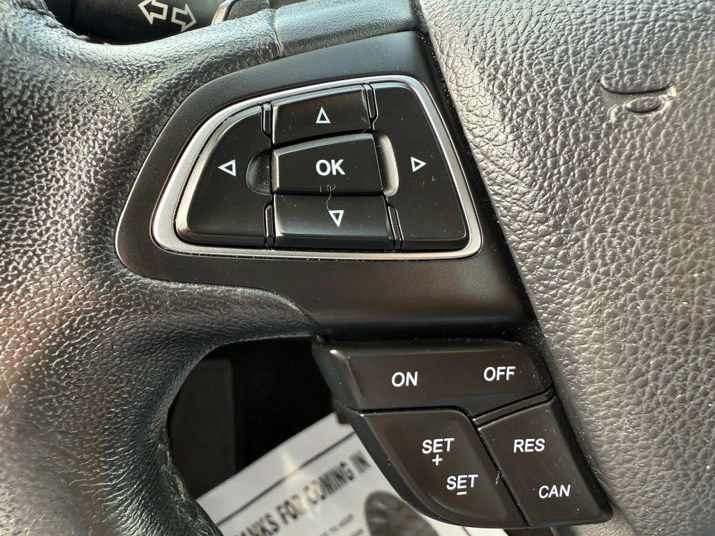 used 2017 Ford Escape car, priced at $12,499