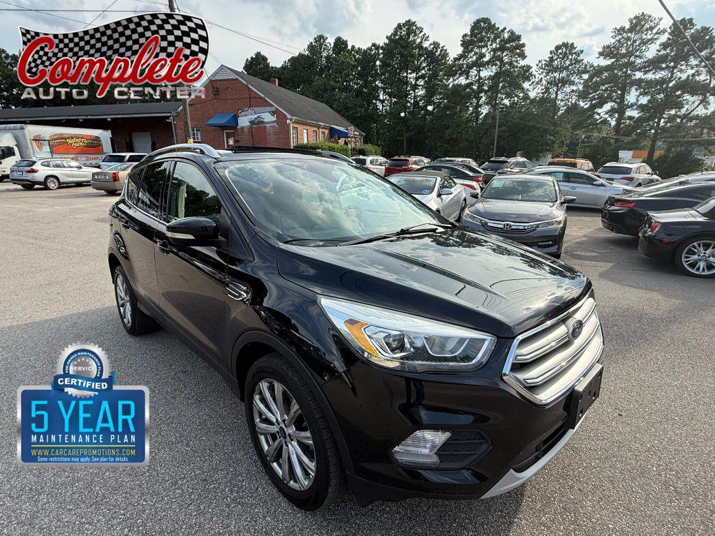 used 2017 Ford Escape car, priced at $12,499