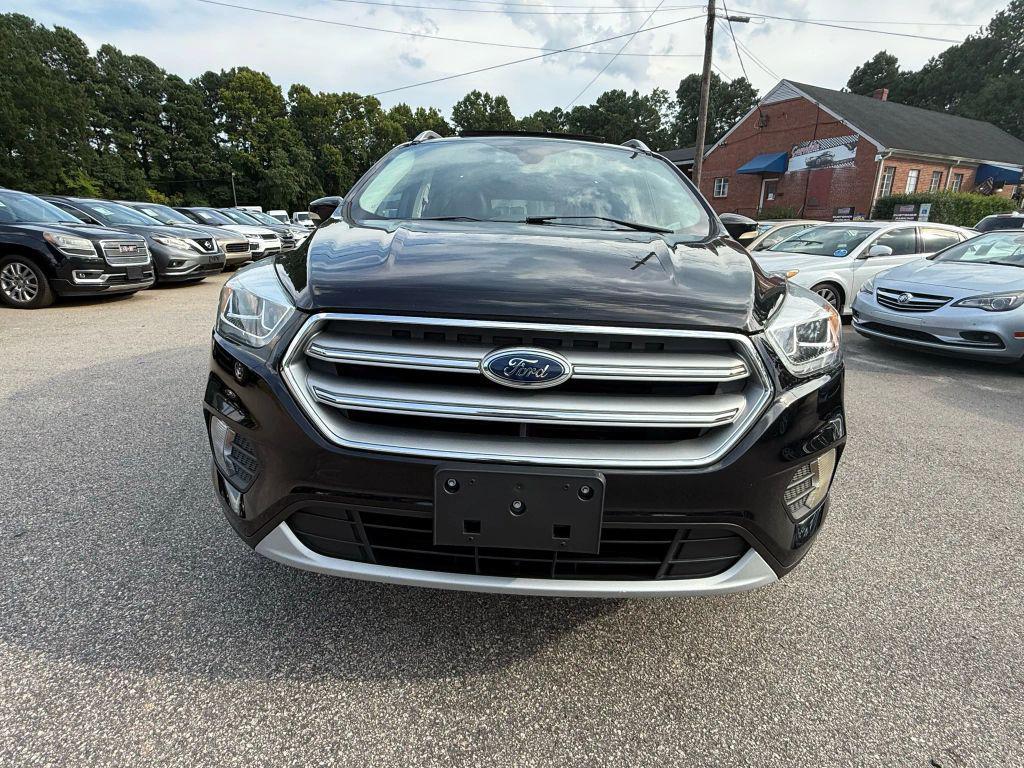 used 2017 Ford Escape car, priced at $12,499