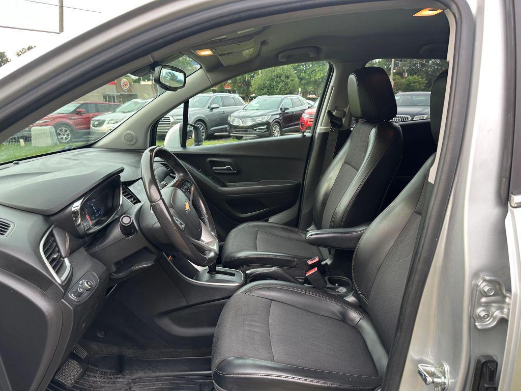 used 2020 Chevrolet Trax car, priced at $10,999