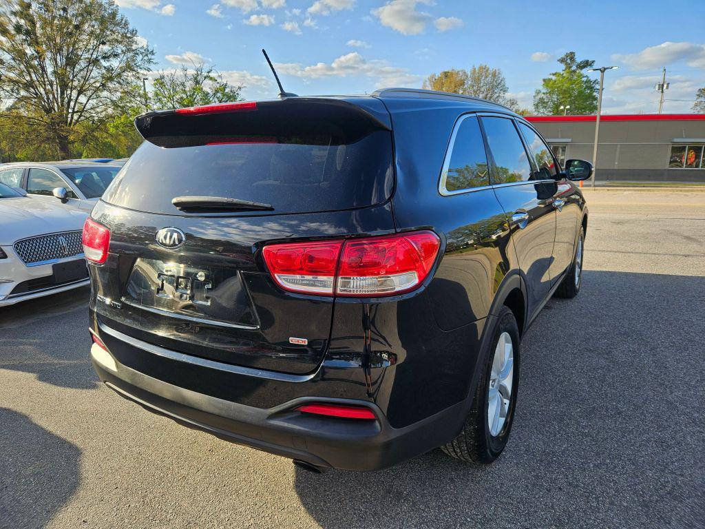 used 2017 Kia Sorento car, priced at $8,990