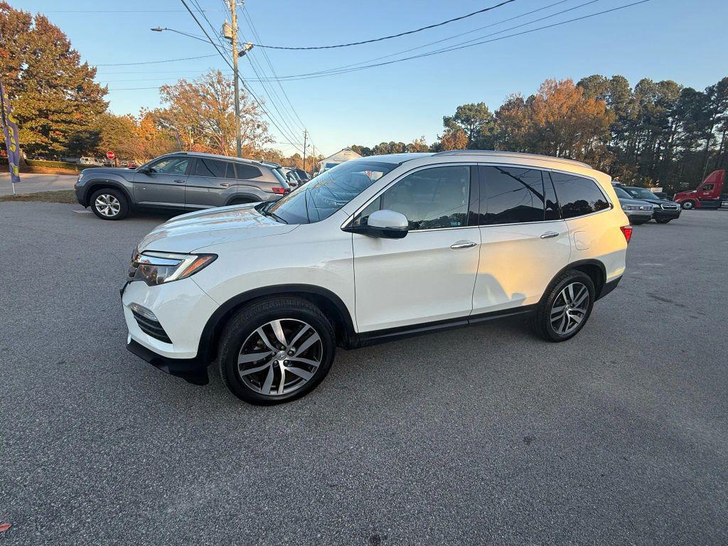 used 2016 Honda Pilot car, priced at $18,490
