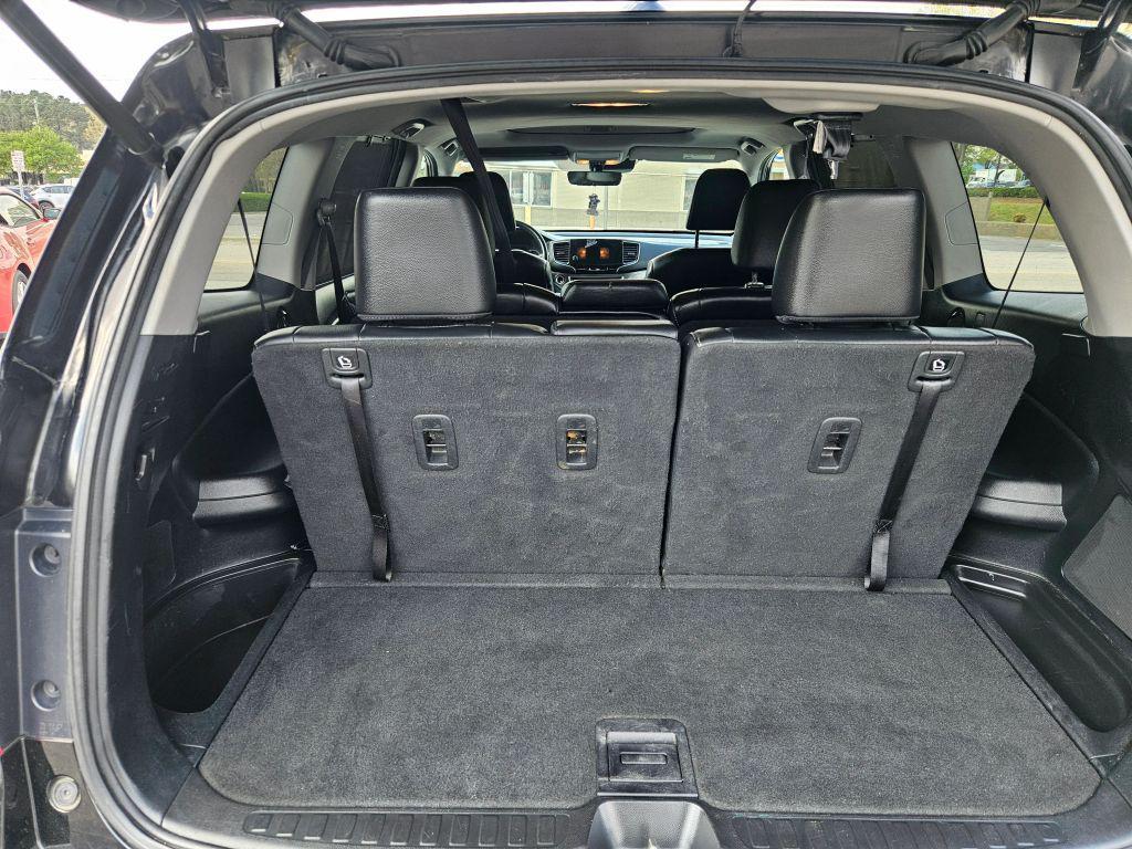 used 2021 Honda Pilot car, priced at $16,990