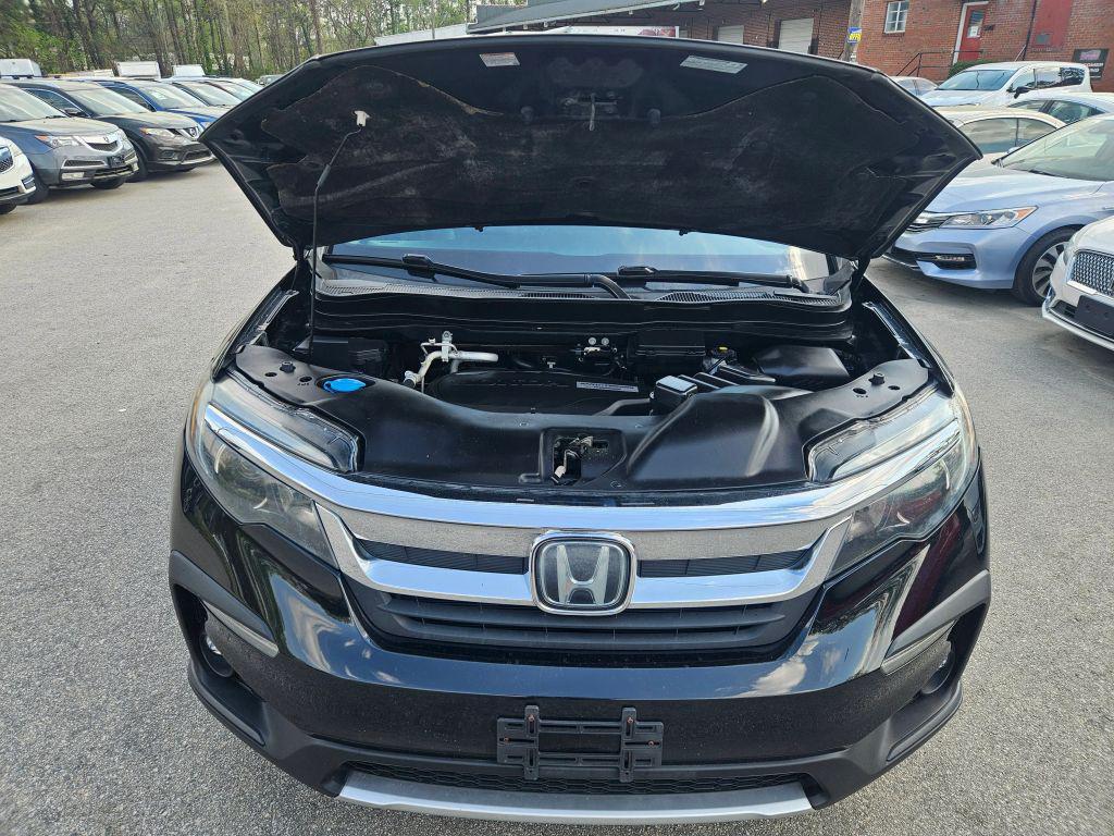 used 2021 Honda Pilot car, priced at $16,990