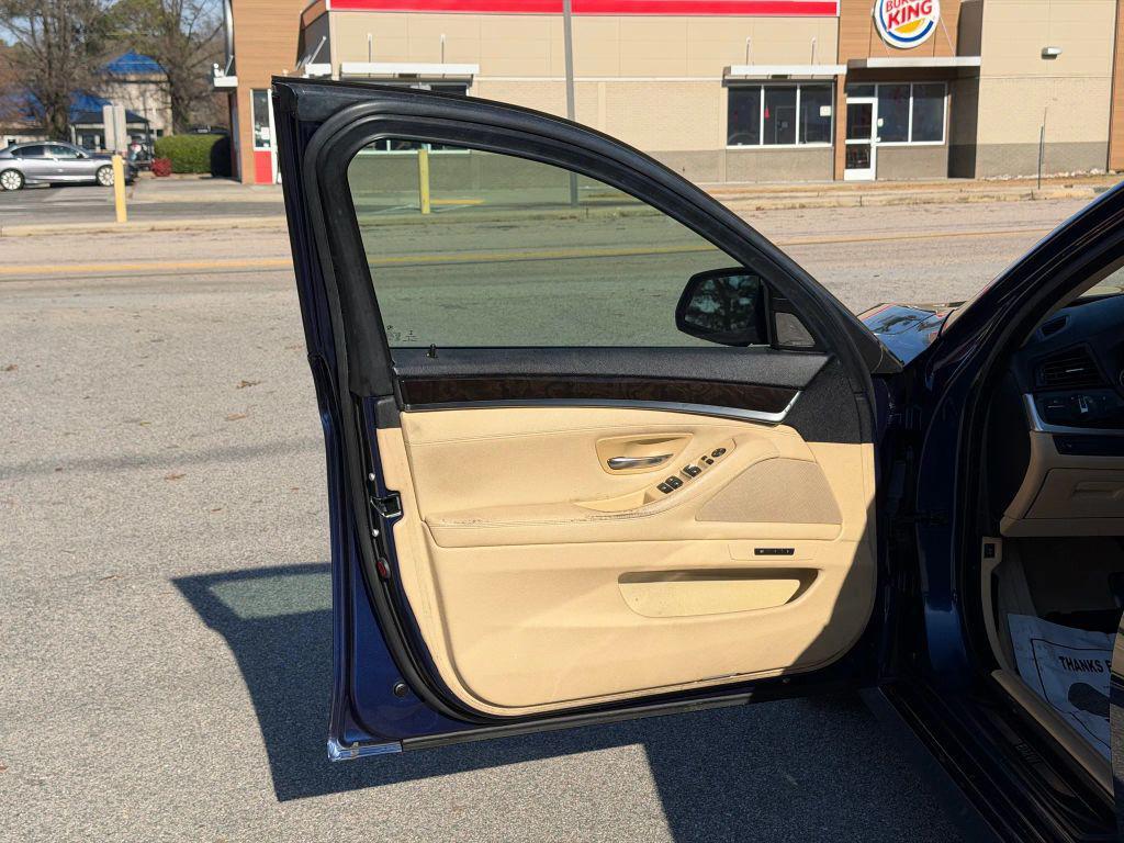 used 2015 BMW 535 car, priced at $10,490