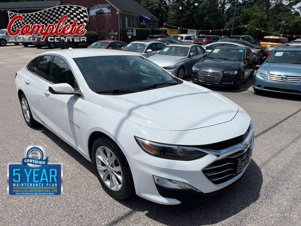 used 2020 Chevrolet Malibu car, priced at $11,499