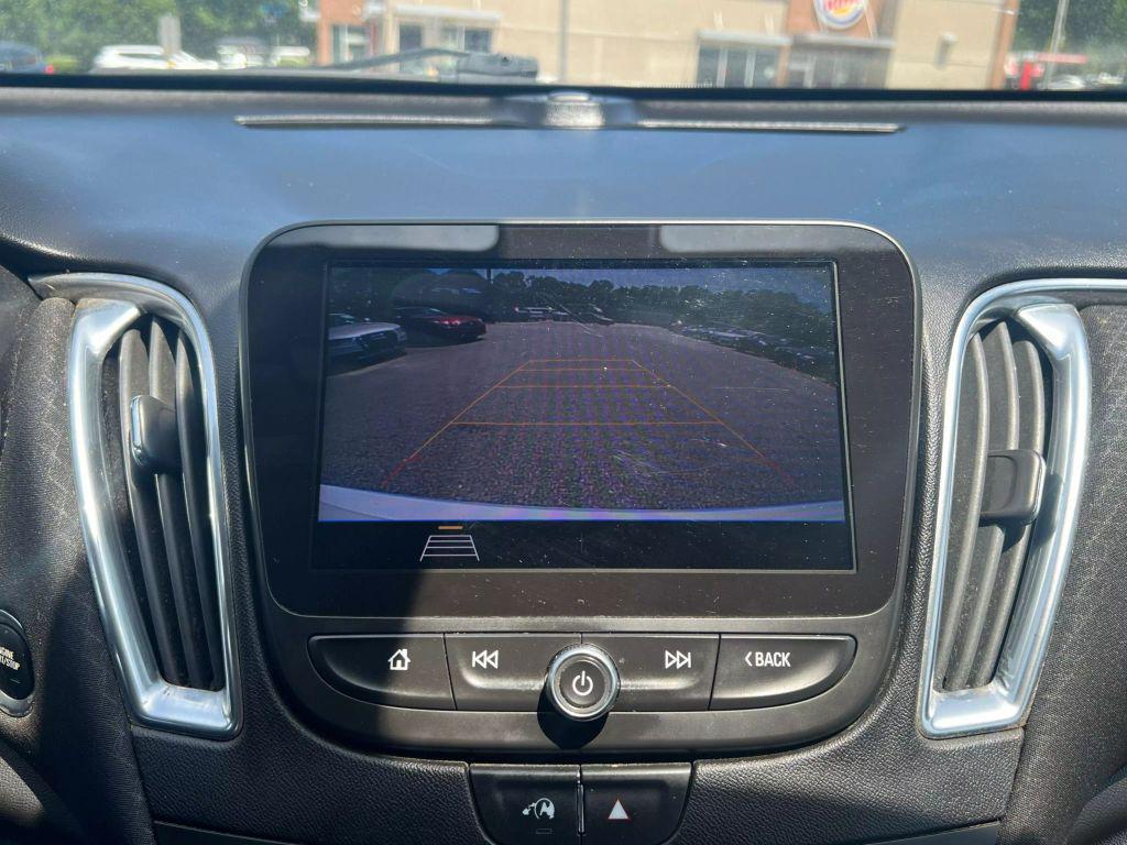 used 2020 Chevrolet Malibu car, priced at $11,499