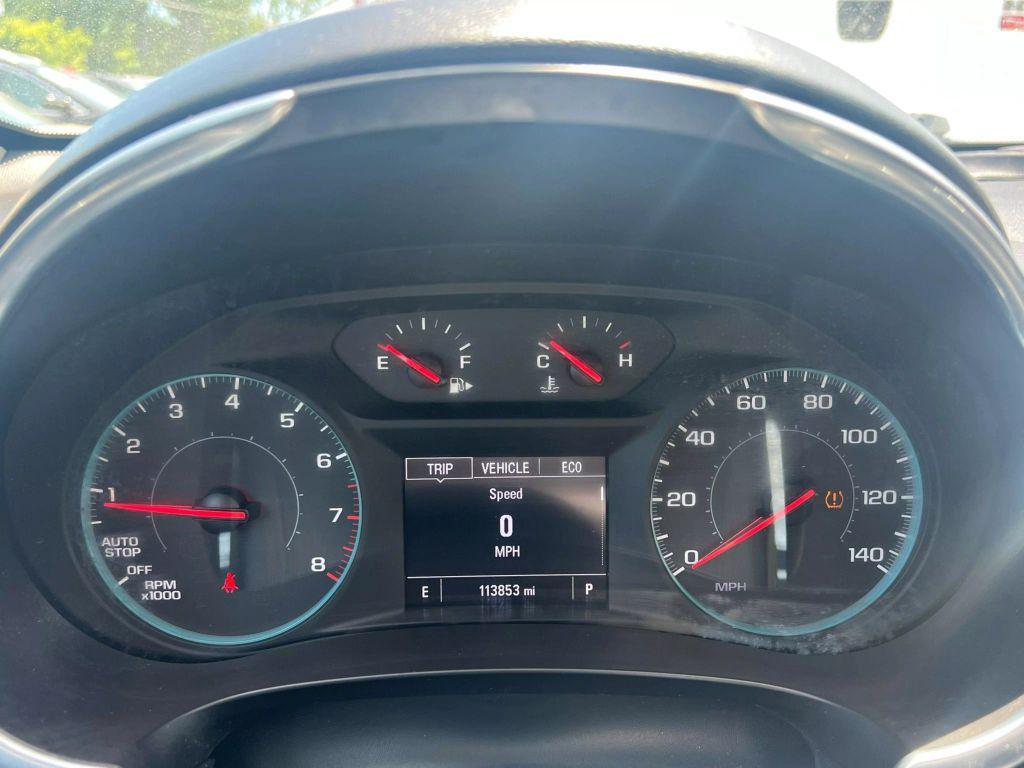 used 2020 Chevrolet Malibu car, priced at $11,499