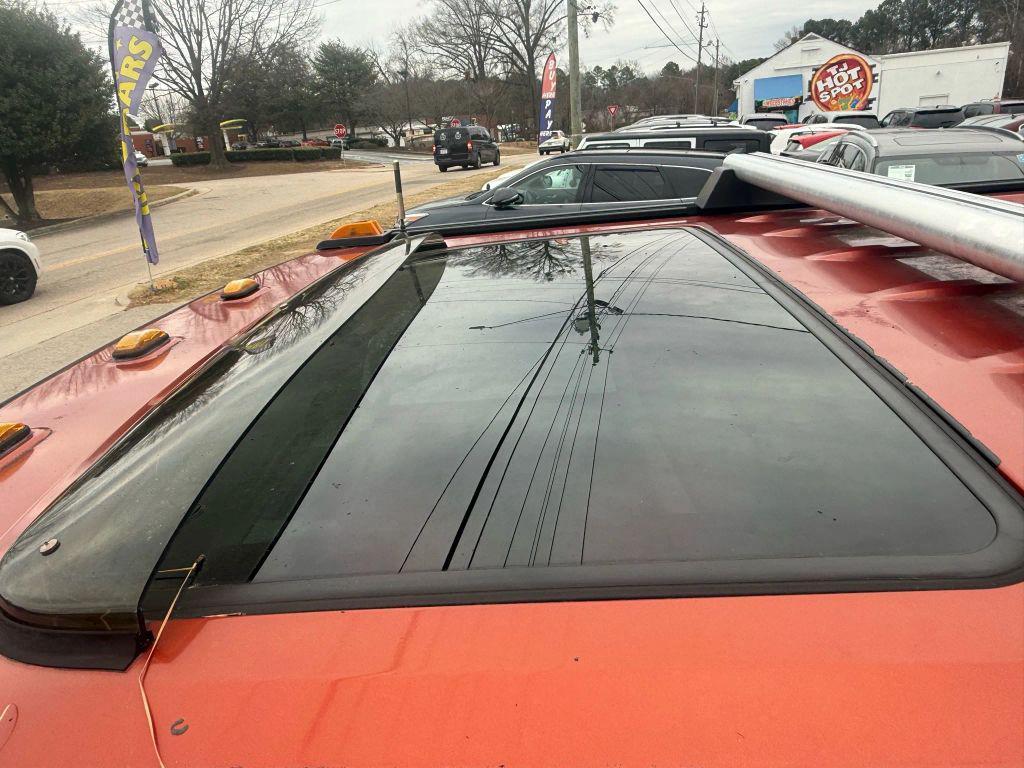 used 2003 Hummer H2 car, priced at $13,999