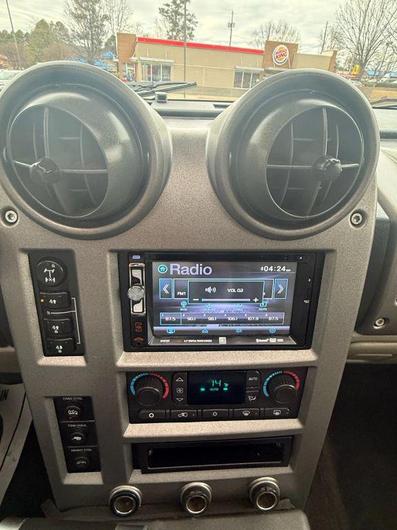 used 2003 Hummer H2 car, priced at $13,999