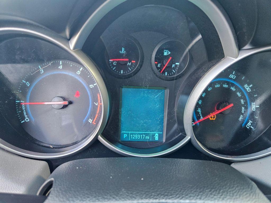 used 2013 Chevrolet Cruze car, priced at $5,599