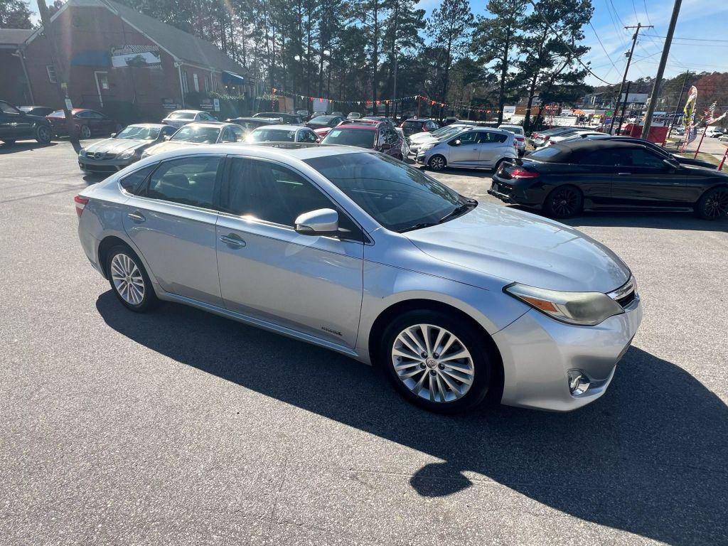 used 2014 Toyota Avalon Hybrid car, priced at $10,499