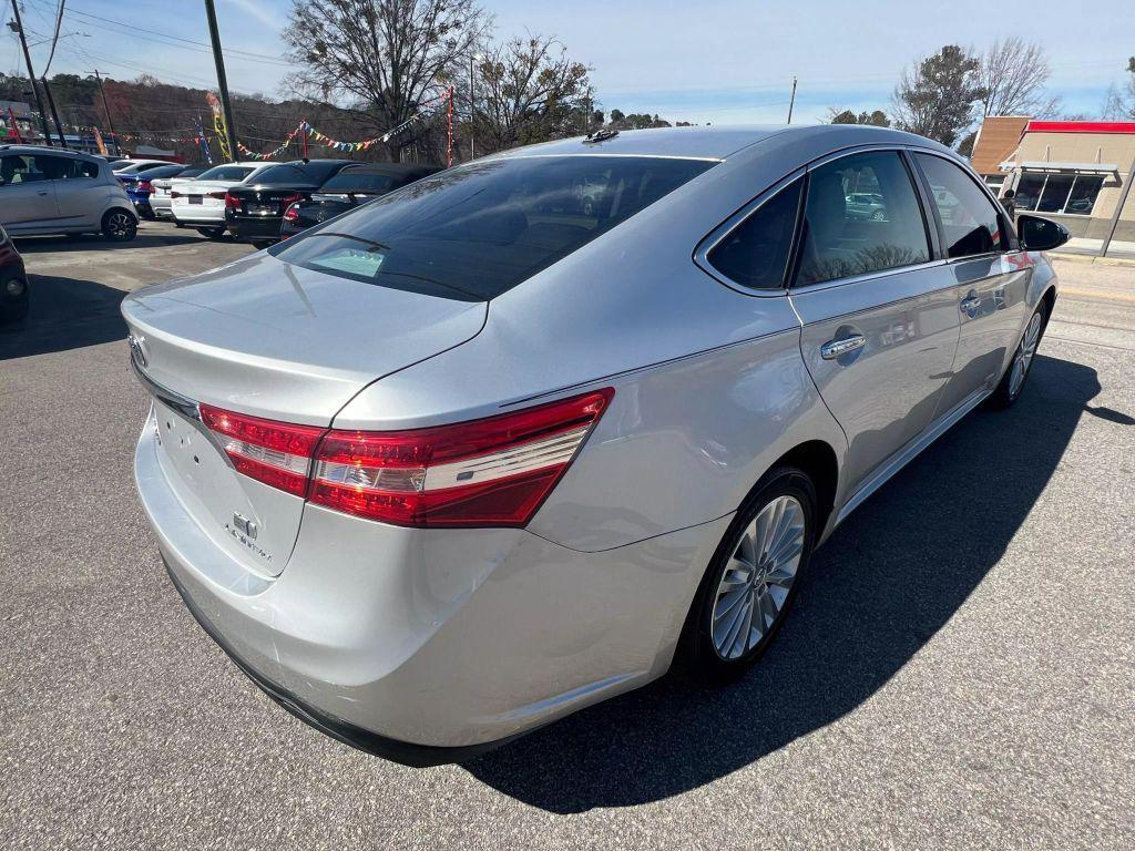 used 2014 Toyota Avalon Hybrid car, priced at $10,499