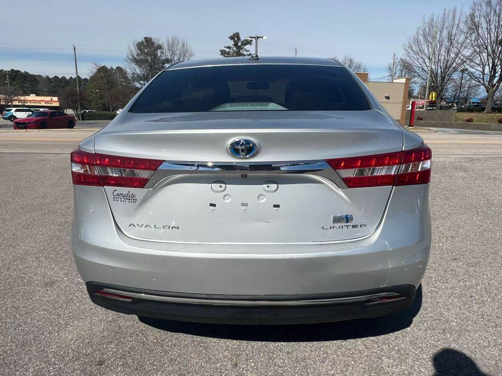 used 2014 Toyota Avalon Hybrid car, priced at $10,499