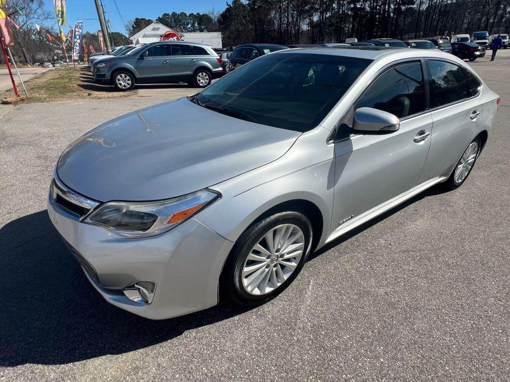 used 2014 Toyota Avalon Hybrid car, priced at $10,499