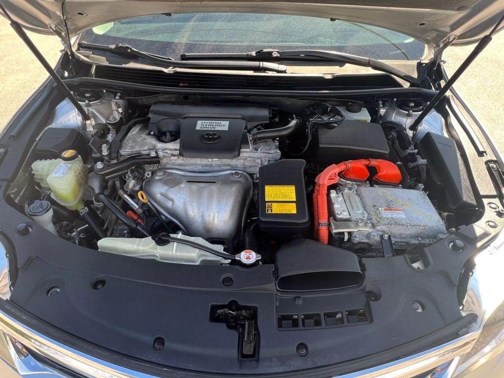 used 2014 Toyota Avalon Hybrid car, priced at $10,499