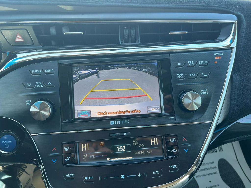 used 2014 Toyota Avalon Hybrid car, priced at $10,499