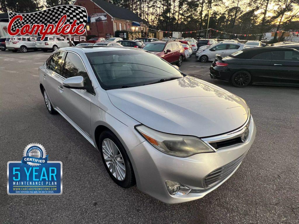 used 2014 Toyota Avalon Hybrid car, priced at $10,499