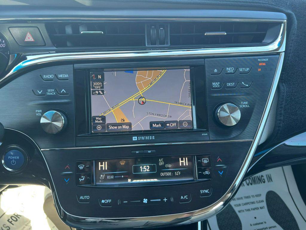 used 2014 Toyota Avalon Hybrid car, priced at $10,499