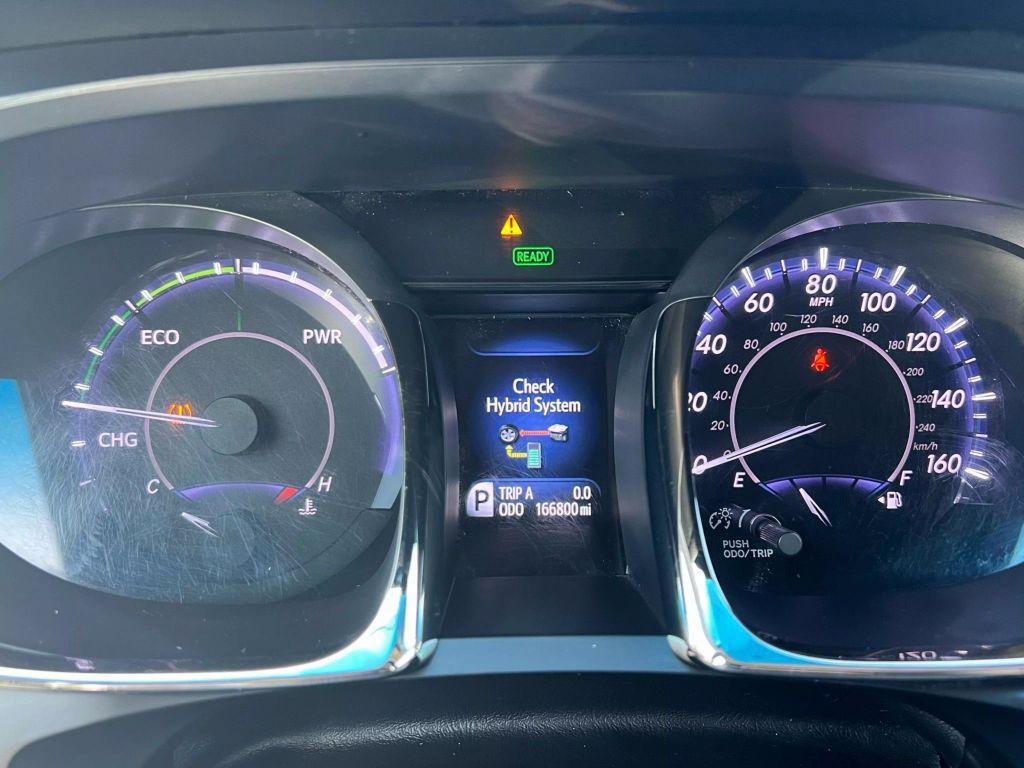 used 2014 Toyota Avalon Hybrid car, priced at $10,499