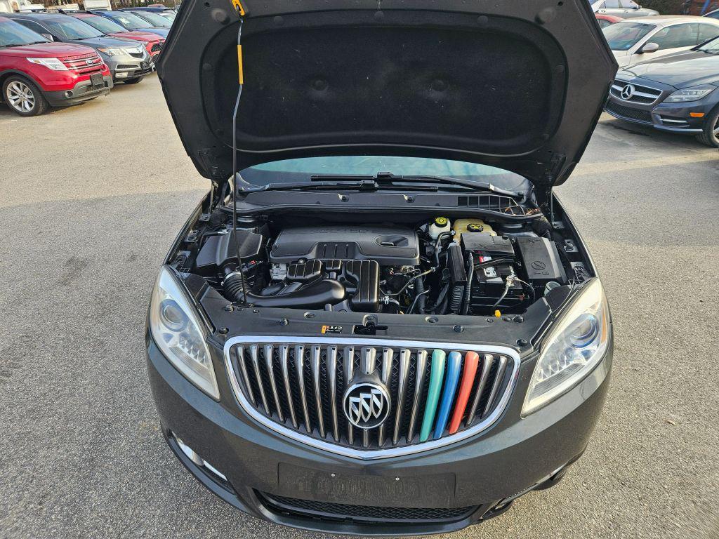 used 2017 Buick Verano car, priced at $6,499