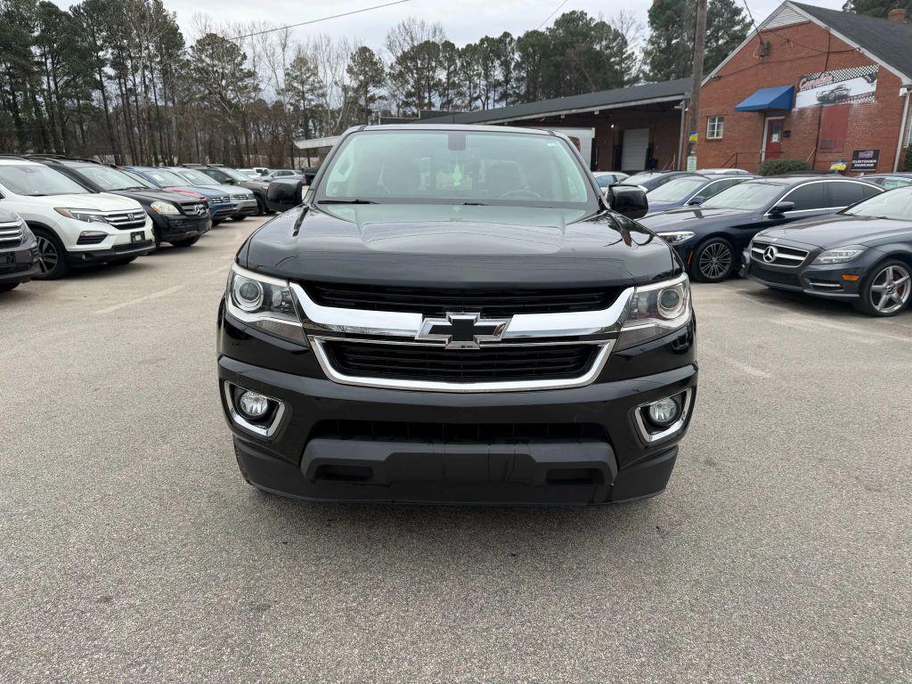 used 2020 Chevrolet Colorado car