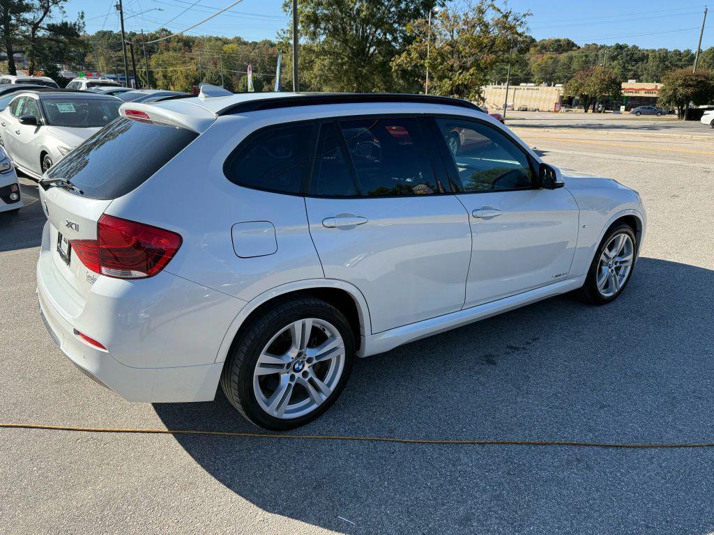 used 2014 BMW X1 car, priced at $9,499