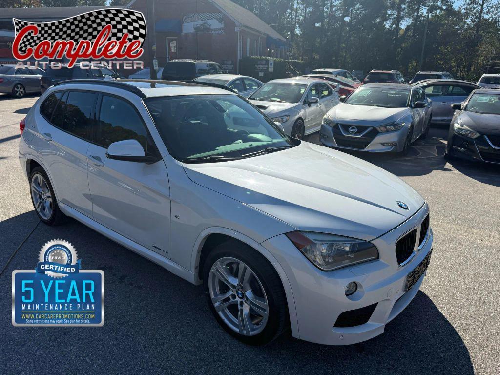 used 2014 BMW X1 car, priced at $9,499