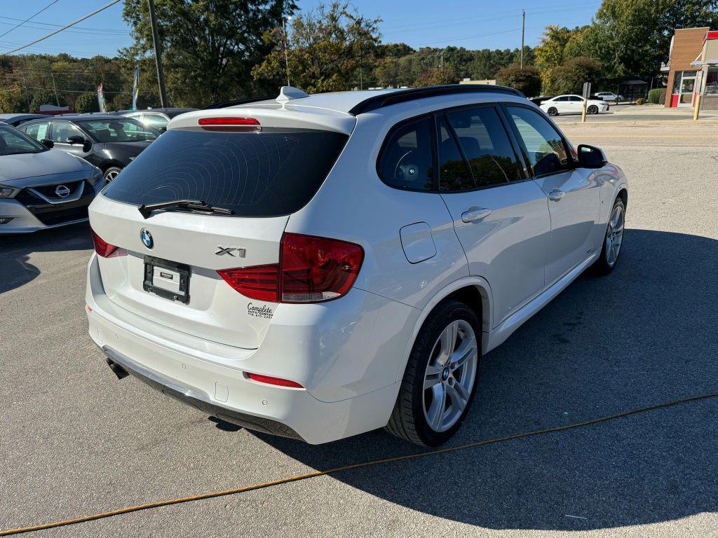 used 2014 BMW X1 car, priced at $9,499